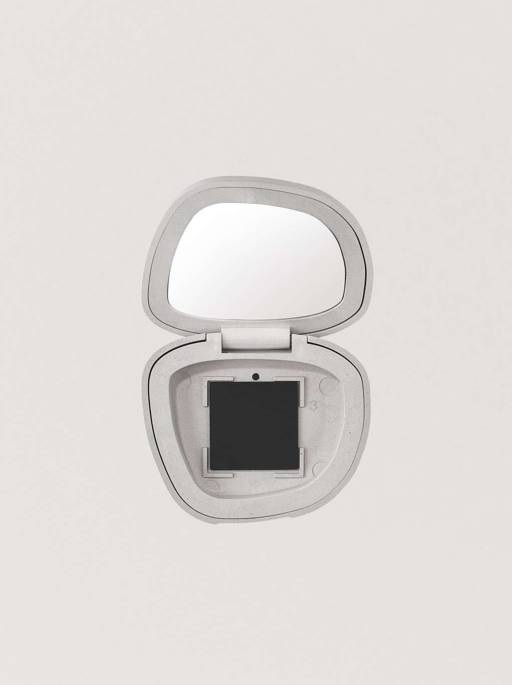 Cheek & Eye / Refillable Compact Small Compact