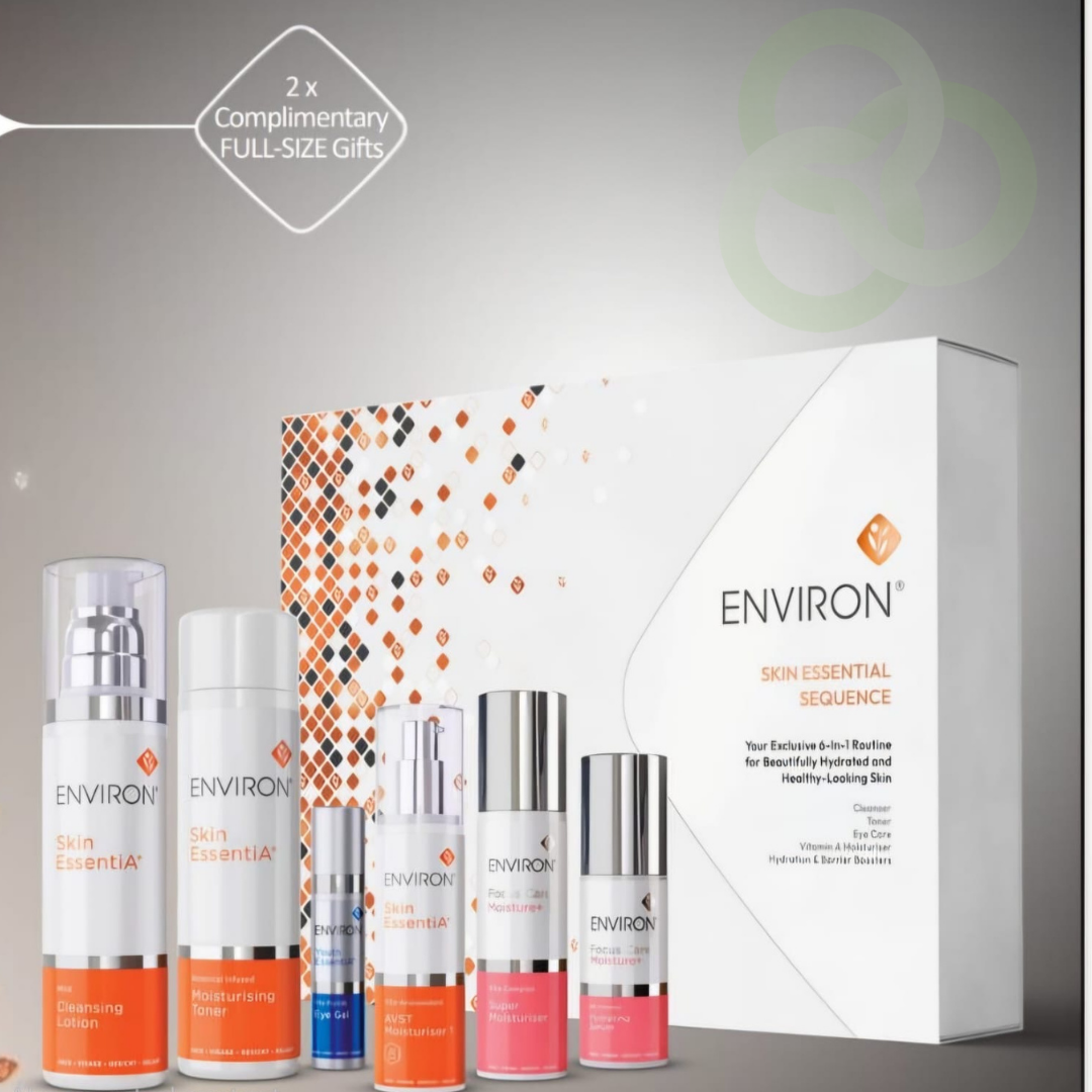 Environ Skin EssentiA Sequence Collection 2026