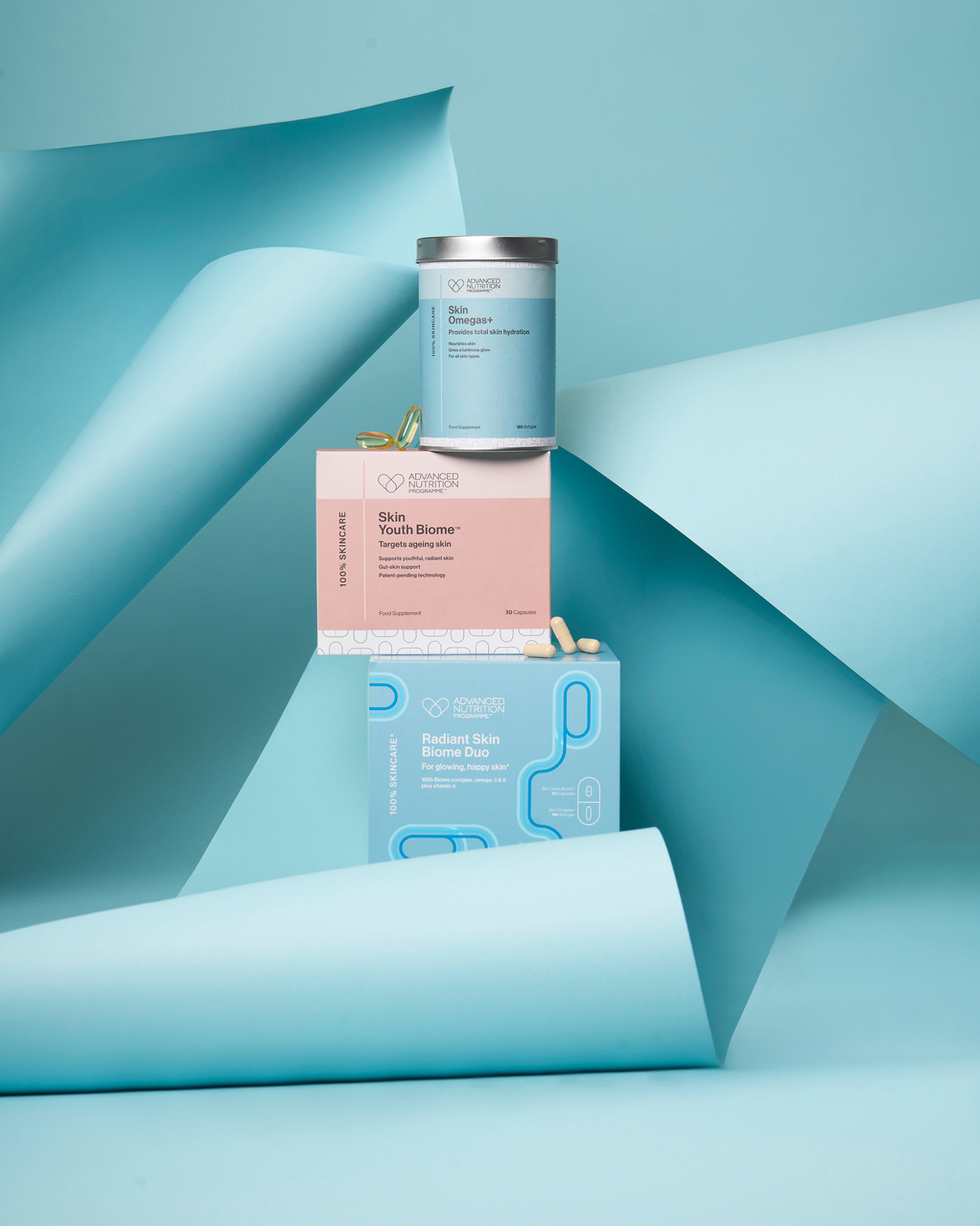 ANP-Radiant Skin Biome Duo