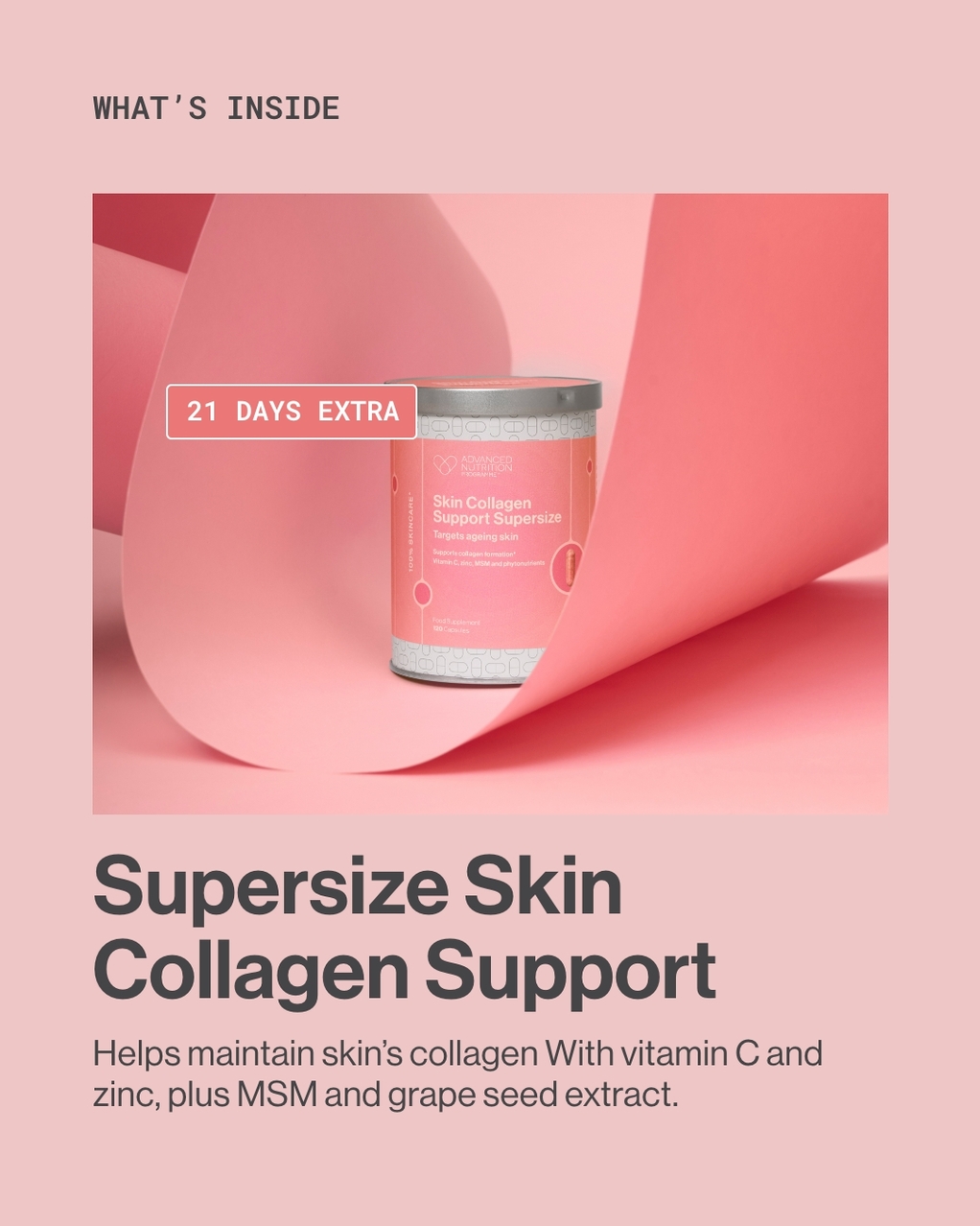ANP-Skin Collagen Support Supersize