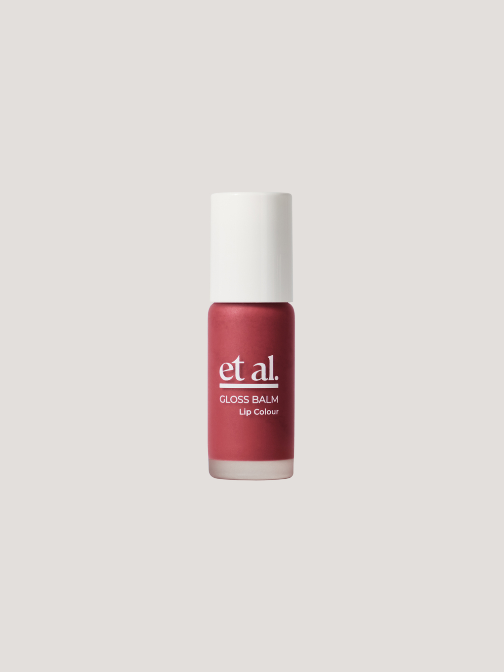 Gloss Balm Lip Colour- Putty