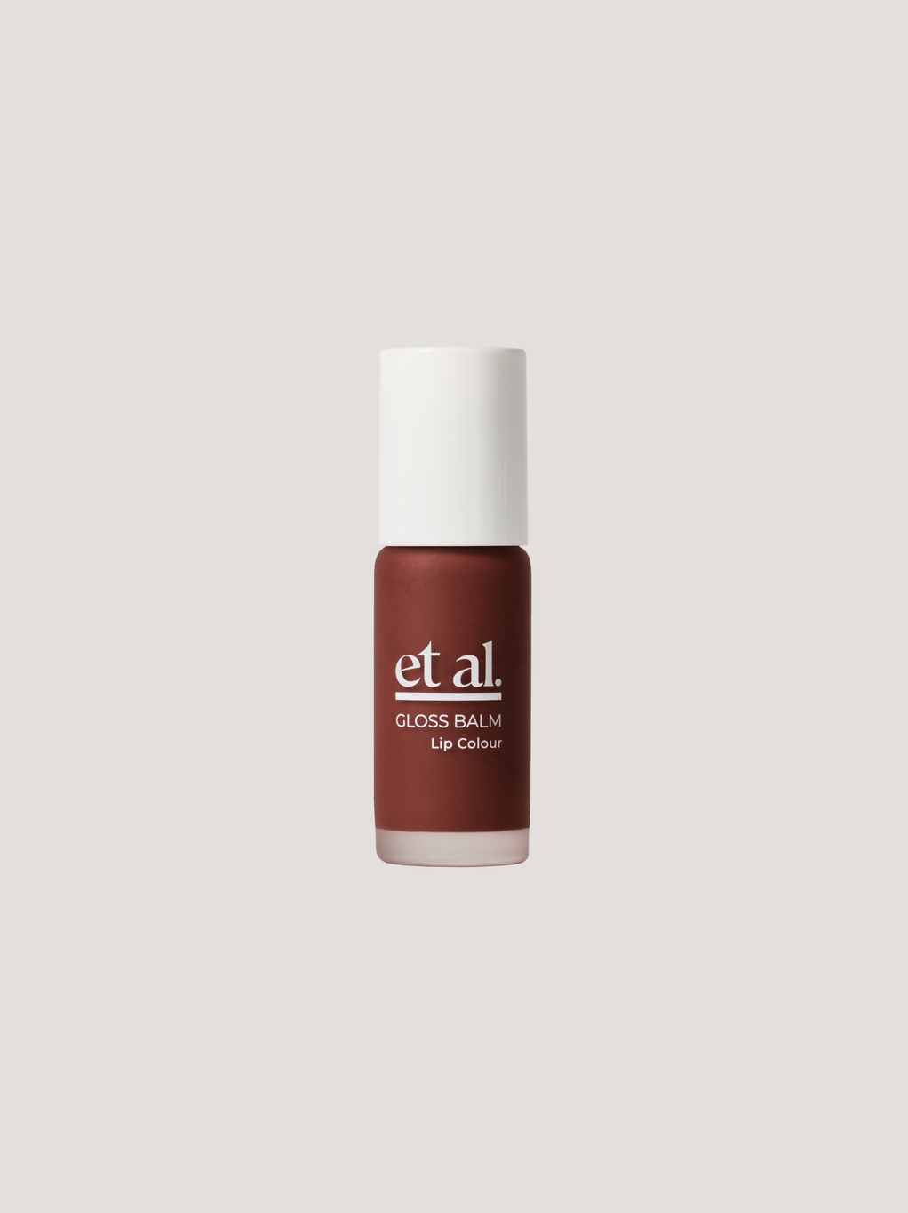 Gloss Balm Lip Colour-Toasted